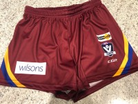 Club Game Day Shorts (Home) ($40)